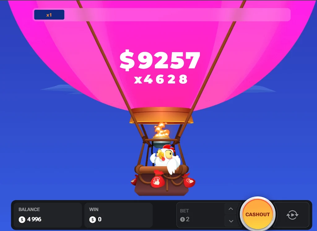 Ballonix gameplay