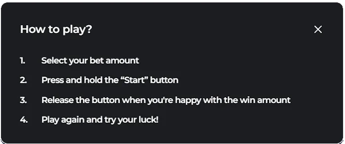 Ballonix how to play