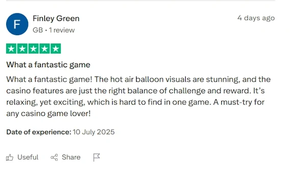 ballonix trust pilot review 1