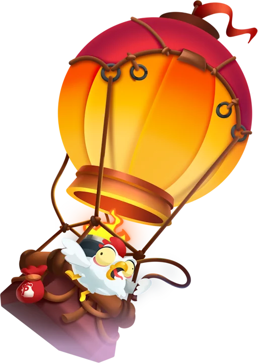 hot air Balloon